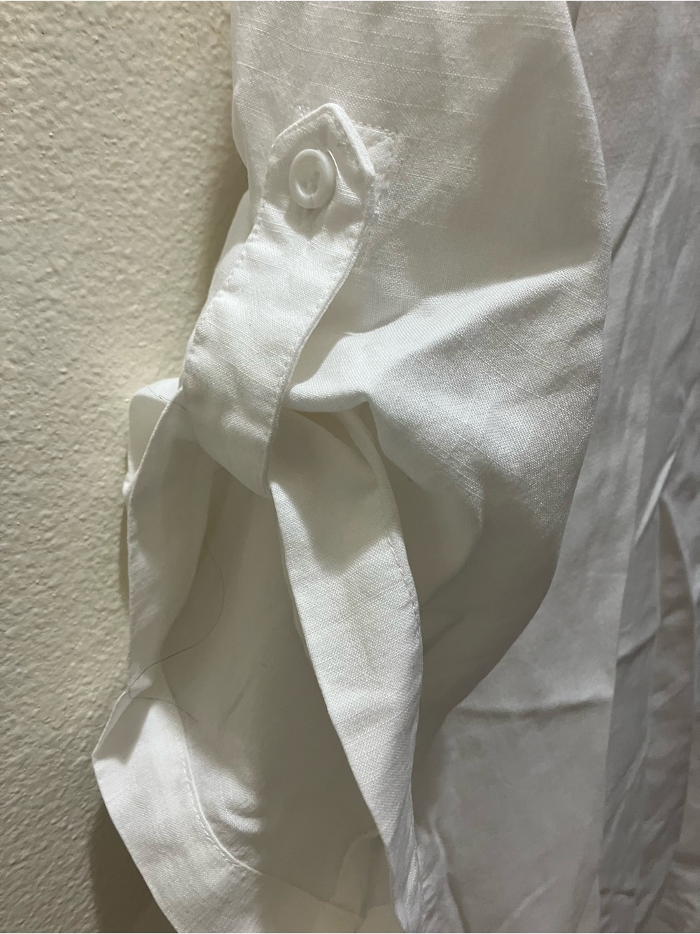 ๐๐ค cloth & stone Lyocell Shirt Dress Medium - Picture 4 of 7